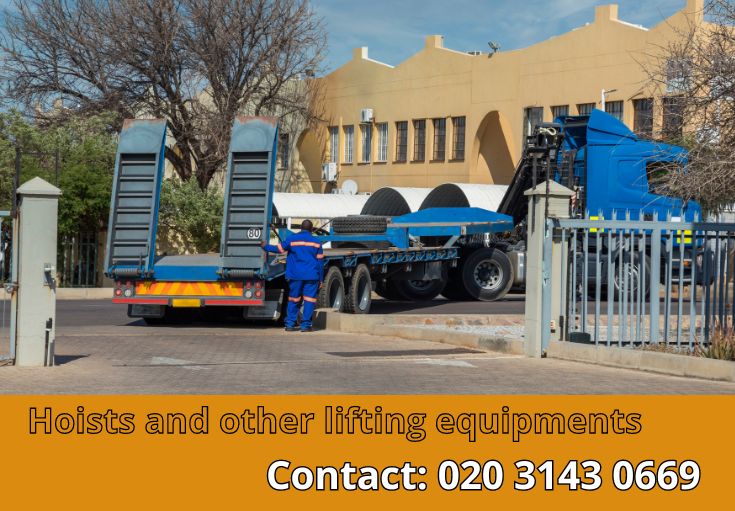 Hoist and Lifting EquipmentWandsworth Common