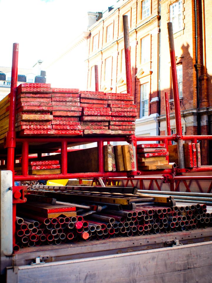 rubbish chutes Wandsworth Common